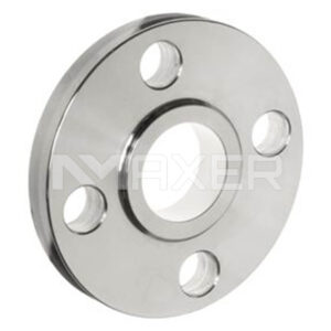 Flange ANSI #150 RF SO Acero inoxidable 316L 6"