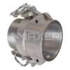 Camlock Aluminio Tipo B Hembra HE NPT 1"