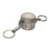 Tapa Camlock Aluminio Tipo DC 4"