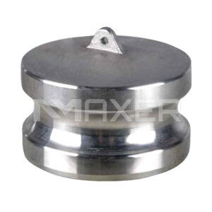 Tapón Camlock Aluminio Tipo DP 1-1/4"