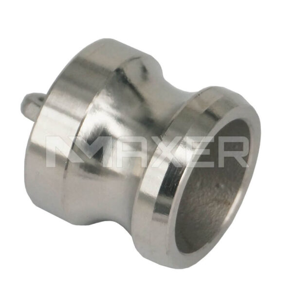 Tapón Camlock Aluminio Tipo DP 2-1/2″