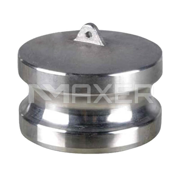 Tapón Camlock Aluminio Tipo DP 3″