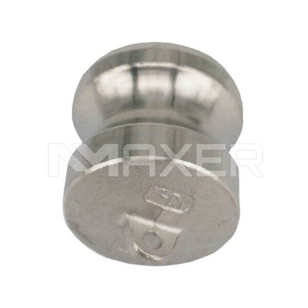 Tapón Camlock Aluminio Tipo DP 3″