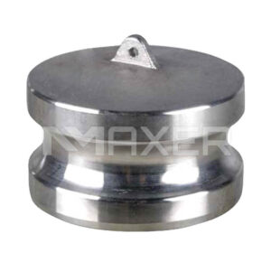 Tapón Camlock Aluminio Tipo DP 6"