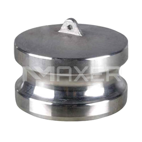 Tapón Camlock Aluminio Tipo DP 6″