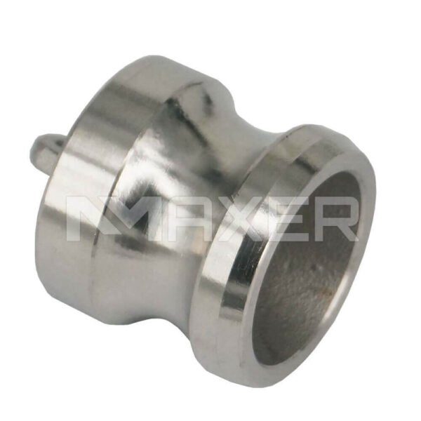 Tapón Camlock Aluminio Tipo DP 6″