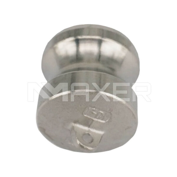Tapón Camlock Aluminio Tipo DP 6″