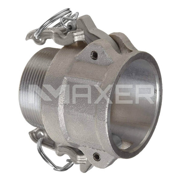 Camlock Acero Inoxidable Tipo B Hembra HE NPT 1-1/2″