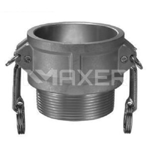 Camlock Acero Inoxidable Tipo B Hembra HE NPT 4"