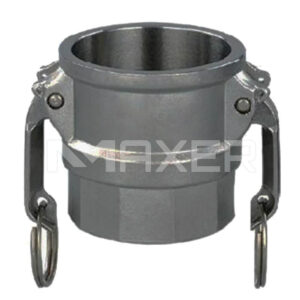 Camlock Acero Inoxidable Tipo D Hembra HI NPT 1-1/2"