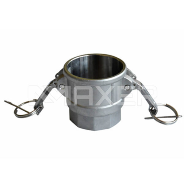 Camlock Acero Inoxidable Tipo D Hembra HI NPT 2-1/2″