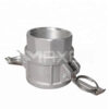 Camlock Acero Inoxidable Tipo D Hembra HI NPT 4"