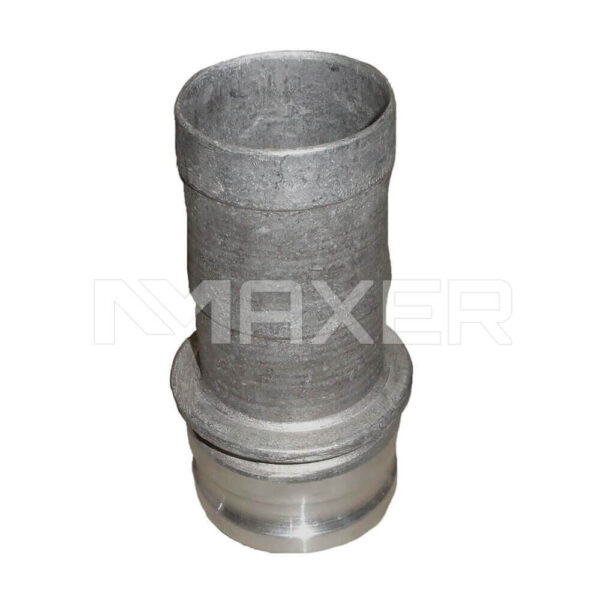Camlock Acero Inoxidable Tipo E Macho Espiga 6″