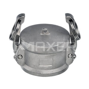Tapa Camlock Acero Inoxidable Tipo DC 1-1/2"