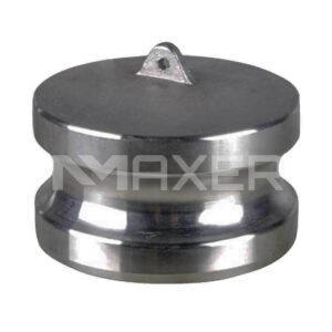 Tapón Camlock Acero Inoxidable Tipo DP 6"
