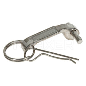 Oreja Acero Inoxidable para Camlock 6"