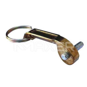 Oreja de Bronce/Latón para Camlock 3" a 5"