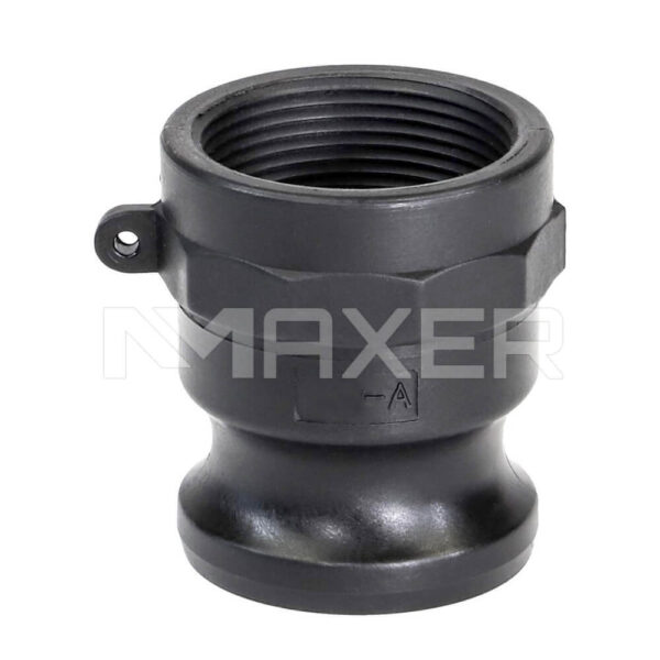 Camlock Polipropileno Tipo A Macho HI NPT 1″