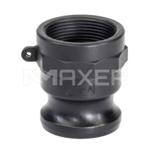 Camlock Polipropileno Tipo A Macho HI NPT 1-1/4"