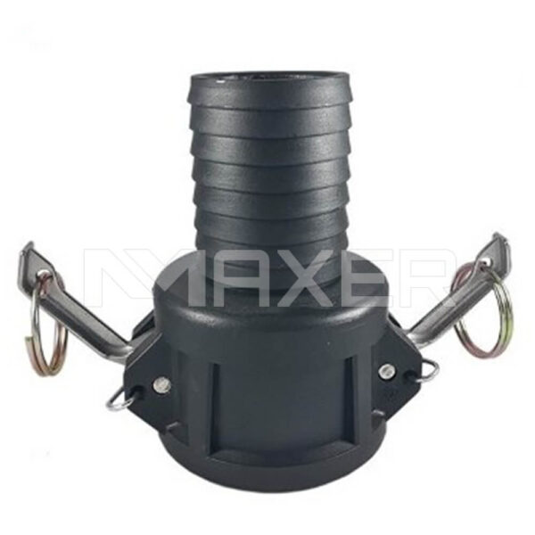 Camlock Polipropileno Tipo C Hembra Espiga 2-1/2″
