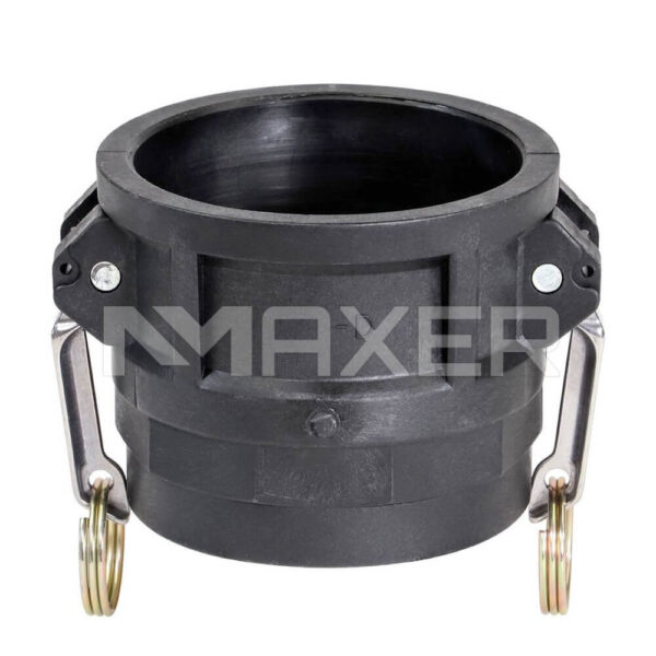 Camlock Polipropileno Tipo D Hembra HI NPT 3″