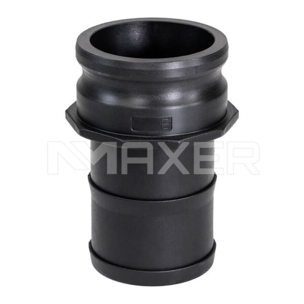 Camlock Polipropileno Tipo E Macho Espiga 1-1/4″