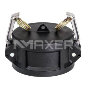 Tapa Camlock Polipropileno Tipo DC 3"