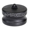 Tapón Camlock Polipropileno Tipo DP 1"