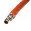 Funda Térmica Protectora Anti Flama para mangueras y cables, 22 mm