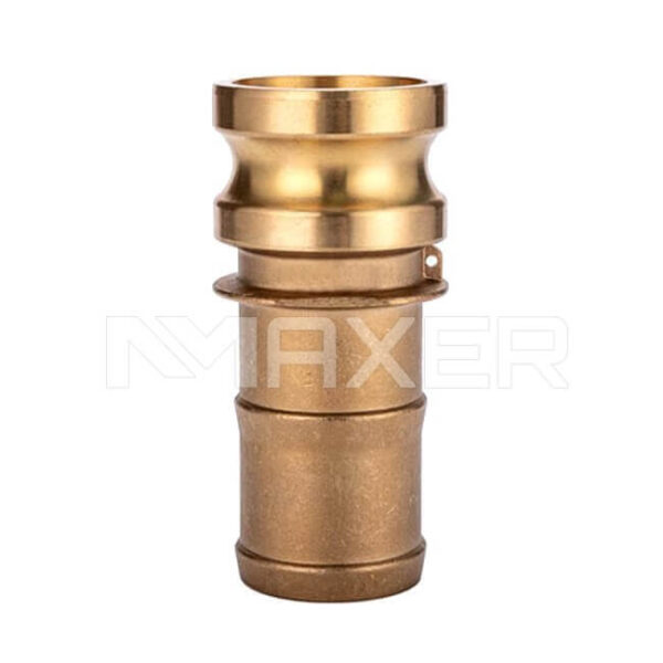 Camlock Bronce Tipo E Macho Espiga 1-1/2″