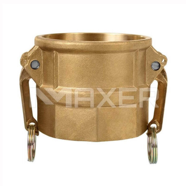 Camlock Bronce Tipo D Hembra HI NPT 1-1/2″