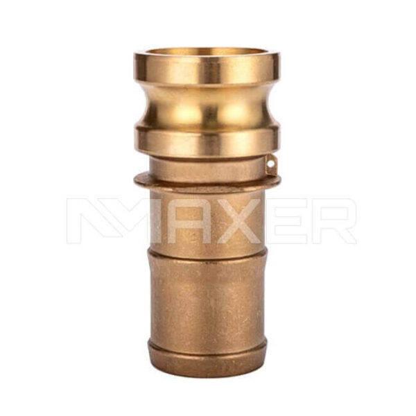 Camlock Bronce Tipo E Macho Espiga 2″