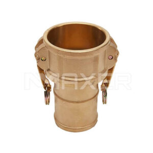 Camlock Bronce Tipo C Hembra Espiga 2"