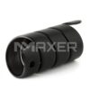 Protección espiralada PVC 20,6 MM (rango 22-27 mm) caja 20 mts, Negra