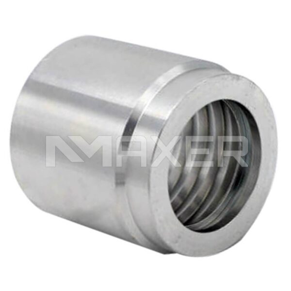 Férrula R2 Acero Zincado 1/4″-04