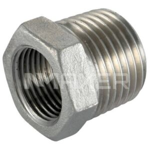 Bushing Adaptador Hidráulico, 32MP-24FP (2" x 1-1/2" FNPT)