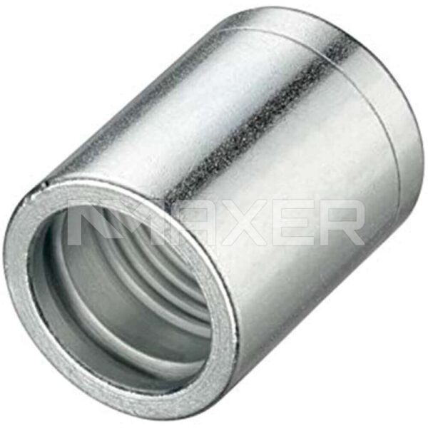 Férrula R1 Acero Zincado 3/16″