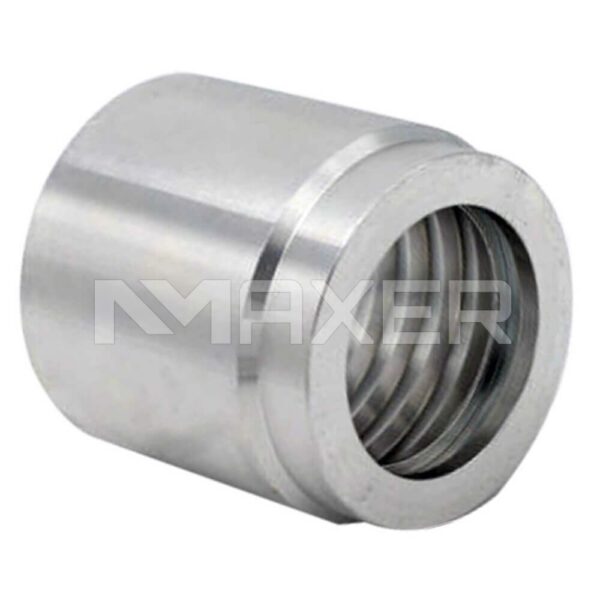 Férrula R2 Acero Inoxidable 2″ -32