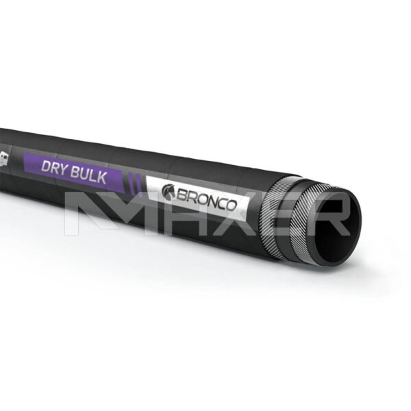 Manguera Descarga Abrasivos y Agua 4″ 10 bar, BRONCO DRY BULK