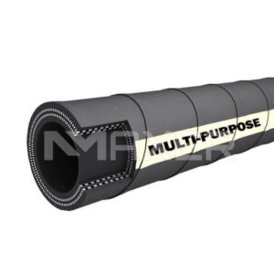 Manguera de caucho Multipropósito SAE 100 R6, 3/4" -12