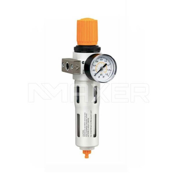 Filtro Regulador de Aire Comprimido (FR) 3/8″