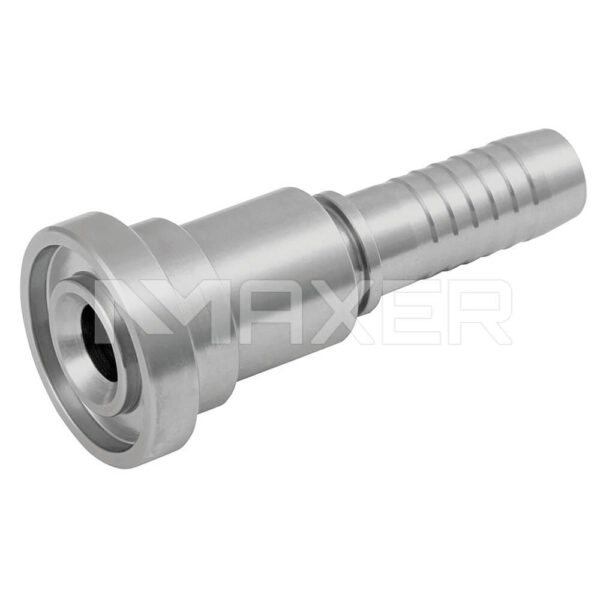 Niple Hidráulico Flange Cod. 61 Recto, 3/4″ x espiga 3/4″