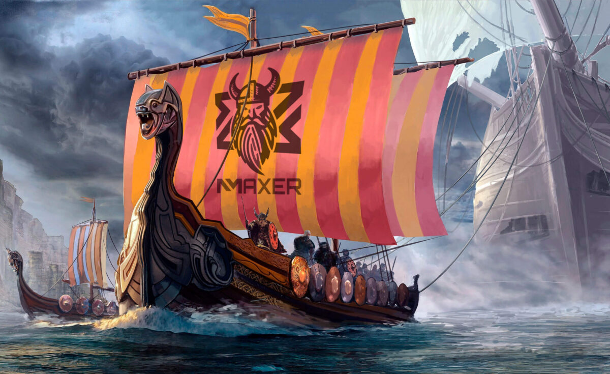 MAXER