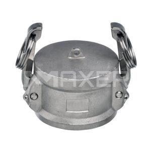 Tapa Camlock Acero Inoxidable Tipo DC 4"
